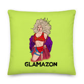 Glamazon Pillow